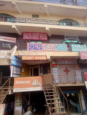 Shalya Guest House By WB Inn